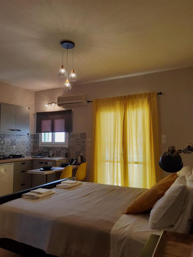 Studios Margaret, Poros Island Poros Town Luaran gambar
