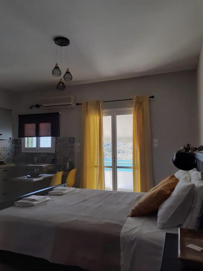 Studios Margaret, Poros Island Poros Town Luaran gambar
