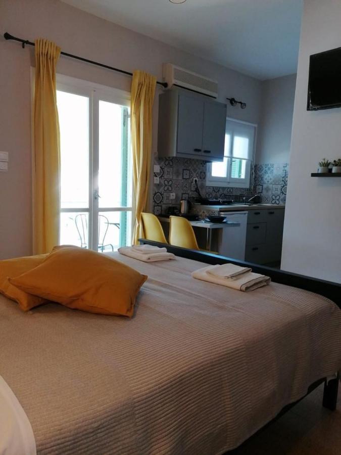Studios Margaret, Poros Island Poros Town Luaran gambar