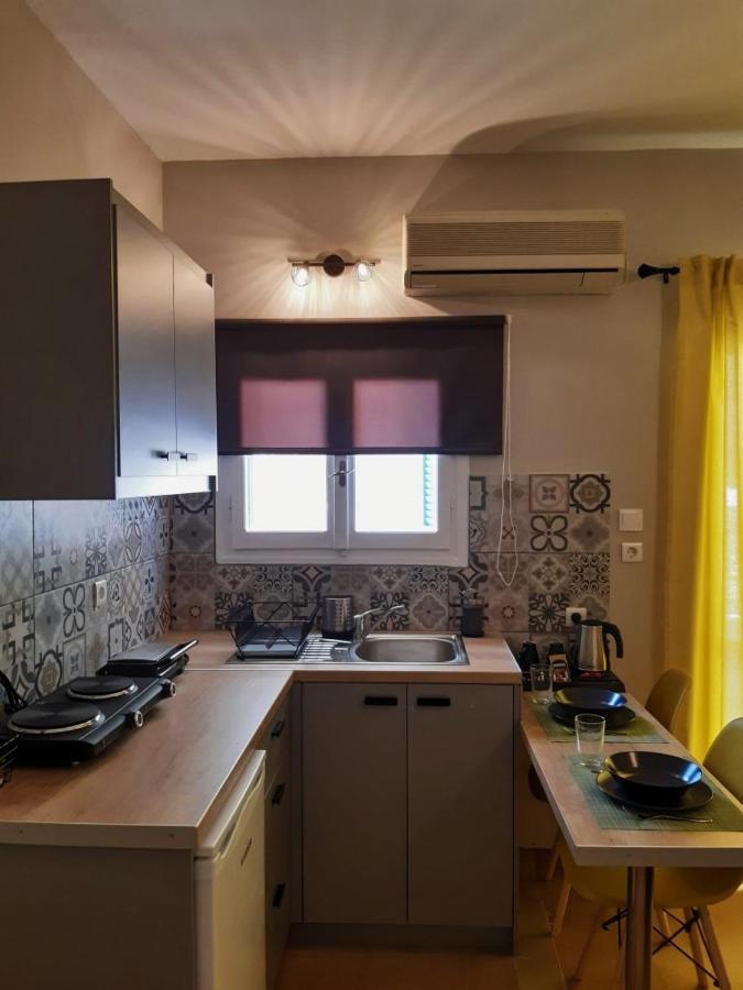 Studios Margaret, Poros Island Poros Town Luaran gambar